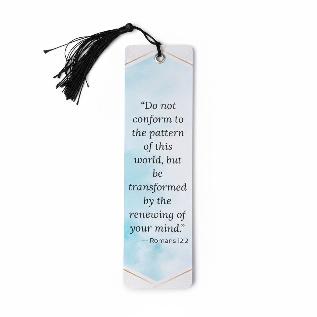 Renewed Mind – Classic Bookmark Set