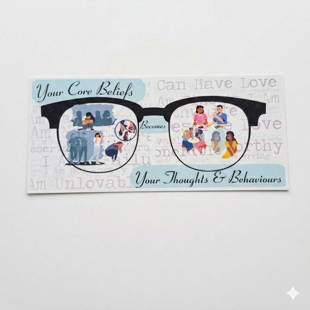 Positive Mindset Stickers