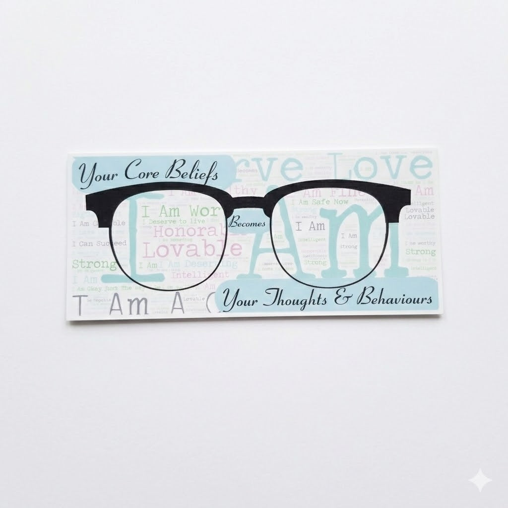 Positive Mindset Stickers