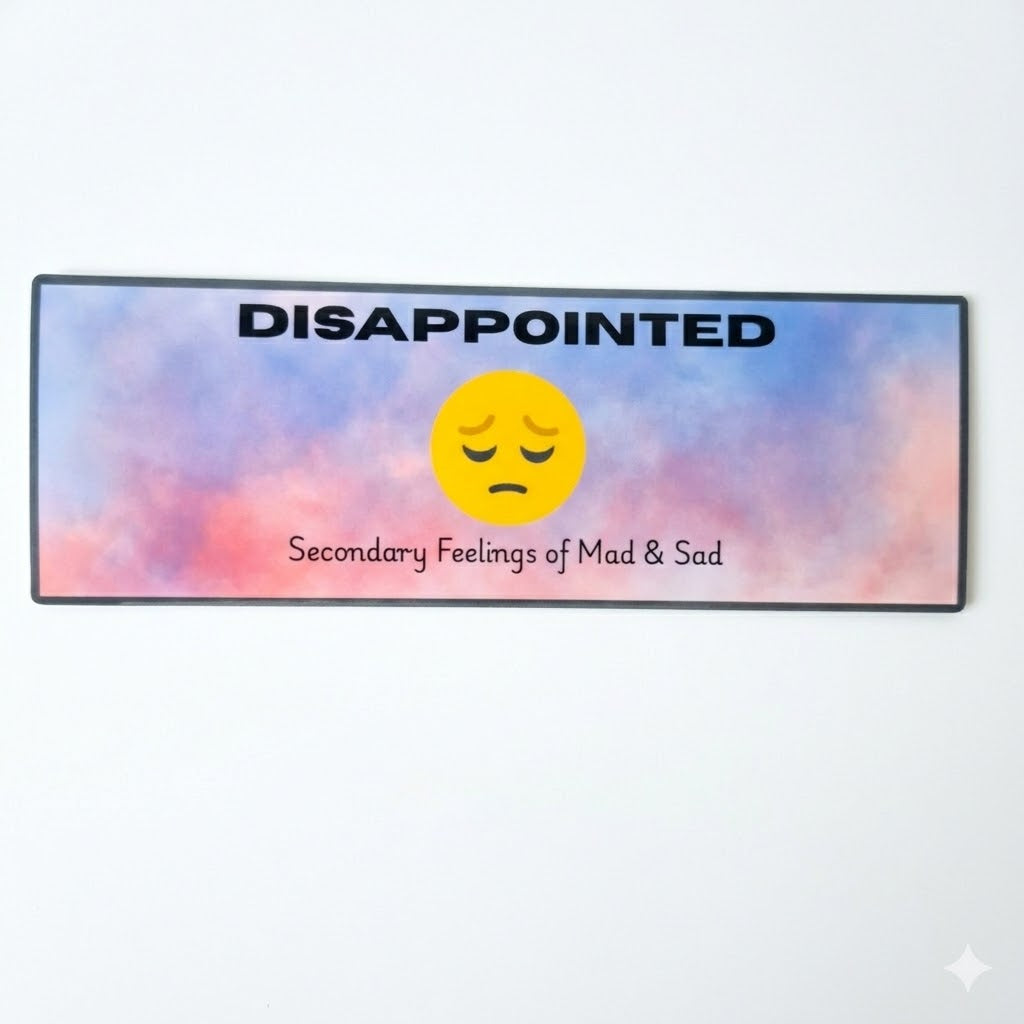 Feelings Intensity Sticker Collection