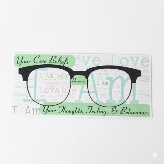 Positive Mindset Stickers