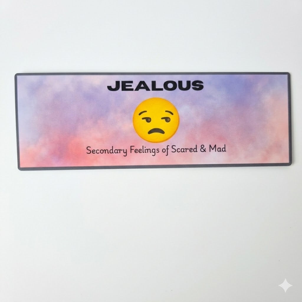 Feelings Intensity Sticker Collection
