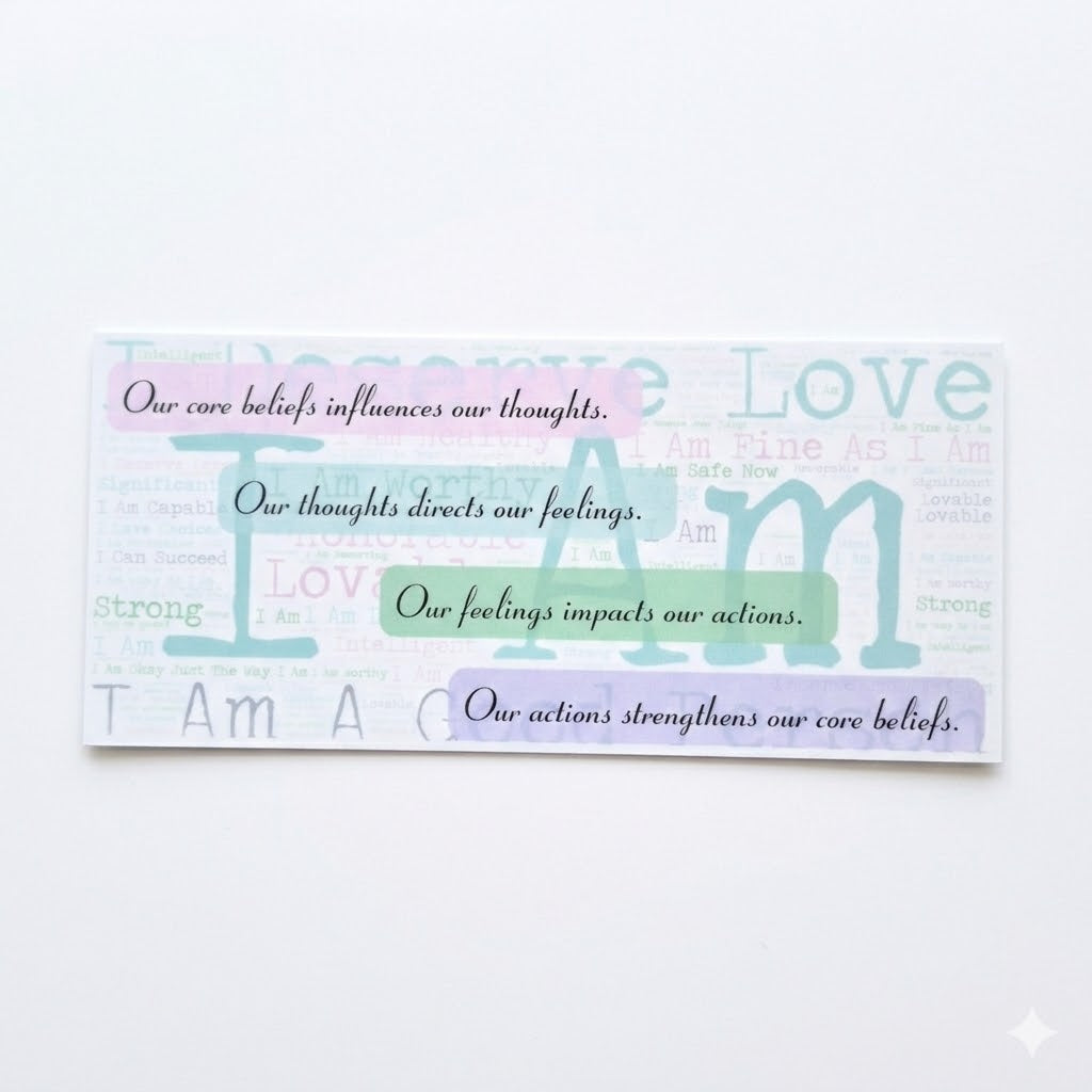 Positive Mindset Stickers